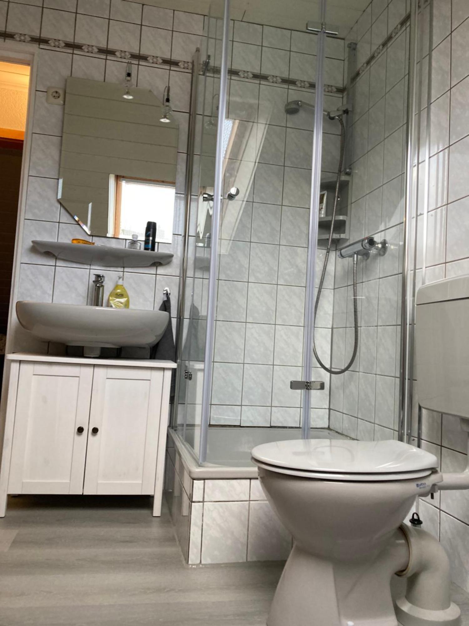 Wohnung Mit Wintergarten Wittmund Luaran gambar