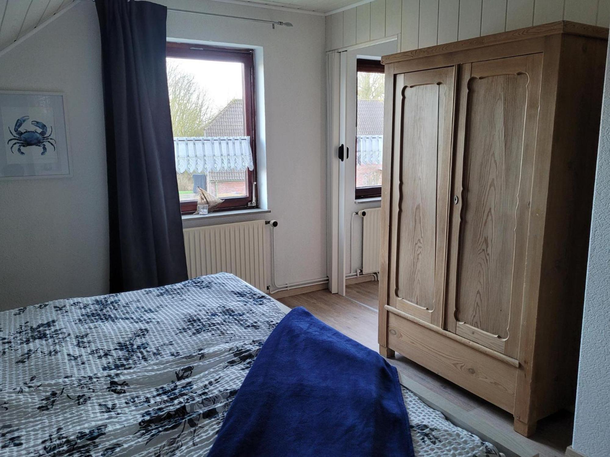 Wohnung Mit Wintergarten Wittmund Luaran gambar