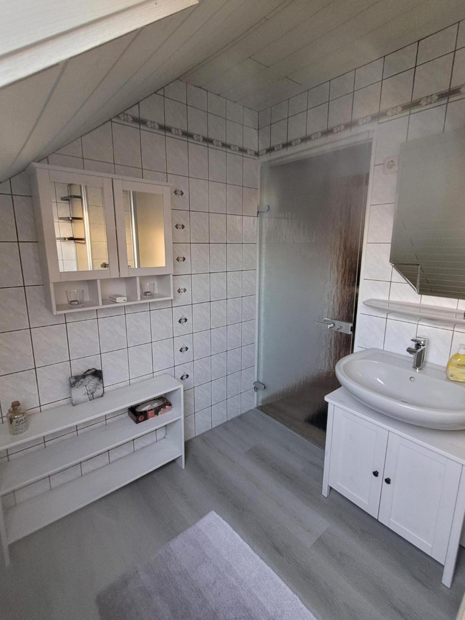 Wohnung Mit Wintergarten Wittmund Luaran gambar