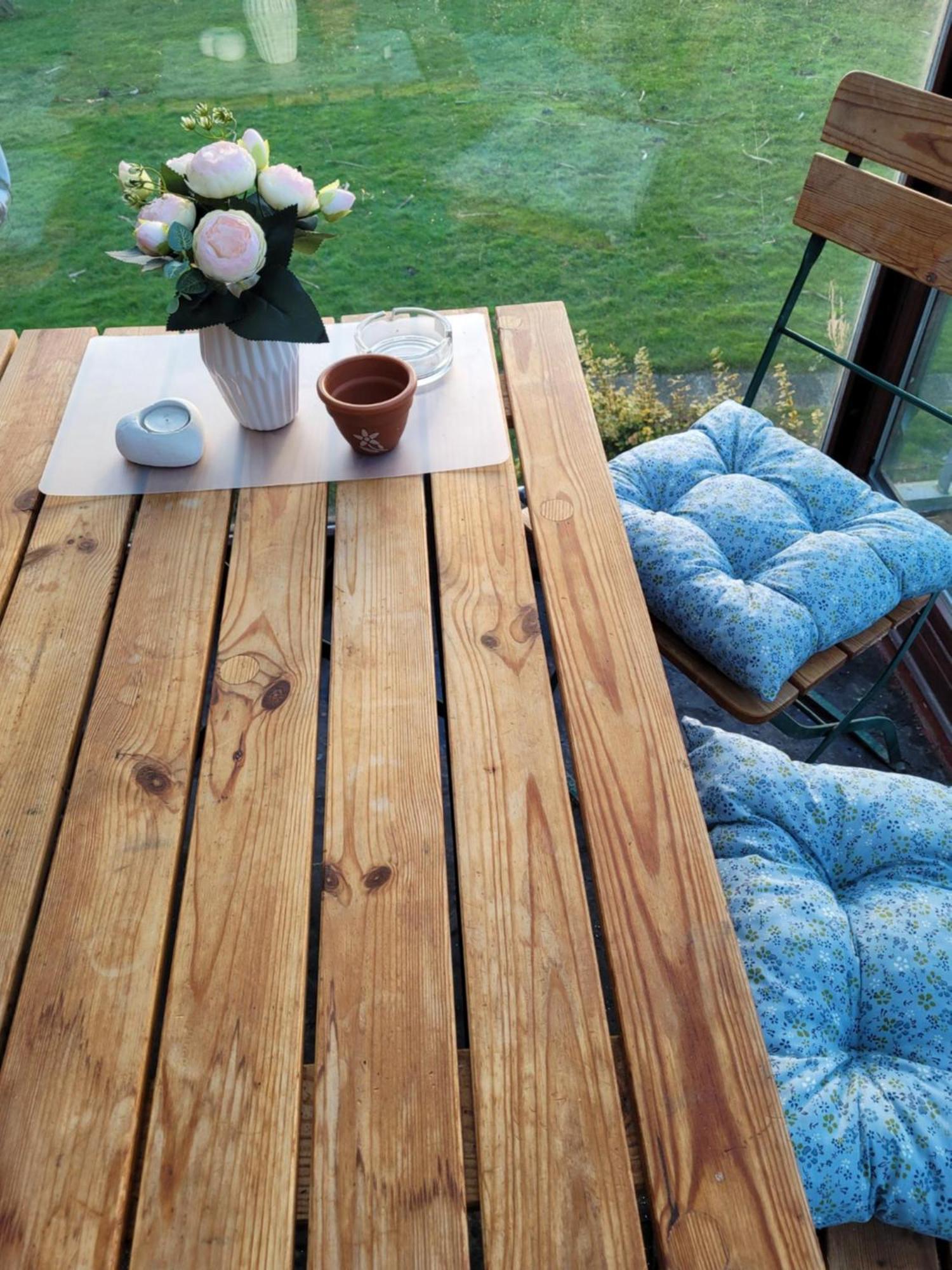 Wohnung Mit Wintergarten Wittmund Luaran gambar